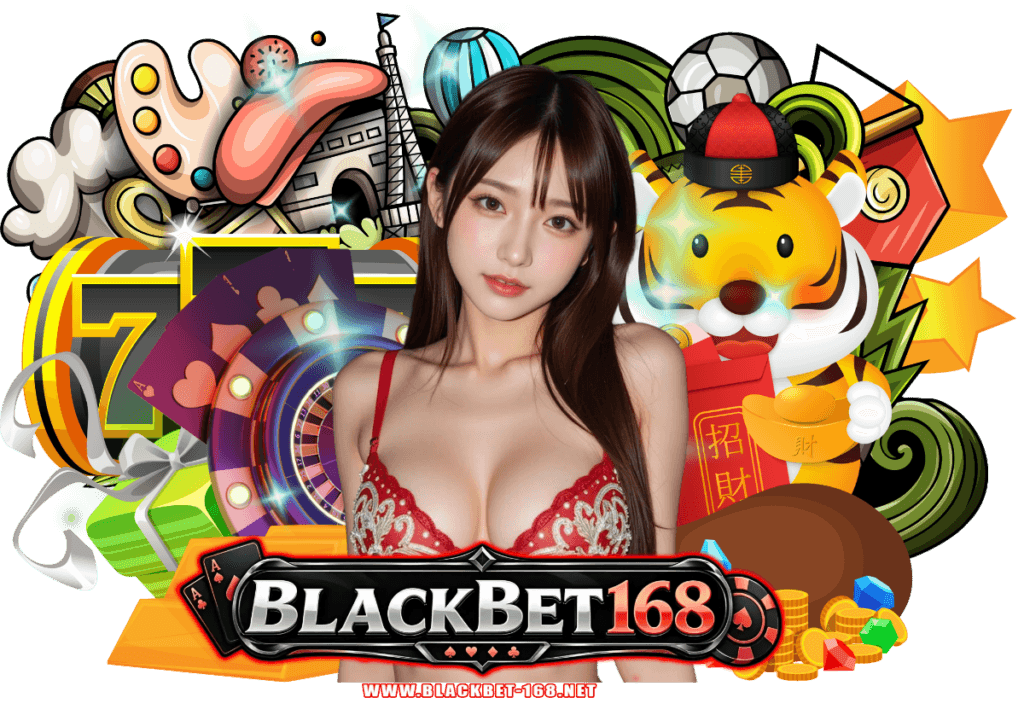 blackbet168 เปิดมิติใหม่แห่งการเดิมพันออนไลน์ ที่ใครก็เข้าถึงได้ง่ายๆ